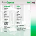 Ver imagem 4 de Cadeira Balanço Ninho Suspenso com Suporte e Almofada Impermeável