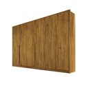 Ver imagem 3 de Guarda Roupa Casal com Espelho Interno 6 Portas 9 Gavetas Ibiza Bianchi Móveis