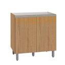 Ver imagem 4 de Balcão 2 Portas Para Cooktop sem Tampo Evidence