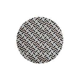 Papel de Parede Adesivo Pvc Estampado - Transforme Sua Casa Estampa:zig Zag - 2