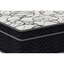 Ver imagem 3 de Cama Box Solteiro: Colchão Espuma Ortobom D45/EP Anatômico Airtech 150 Ortopilow + Base CRC Linhão B