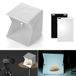 Mini Studio Fotográfico T-Photo Box 20Cm U UNICA UNICA - 3
