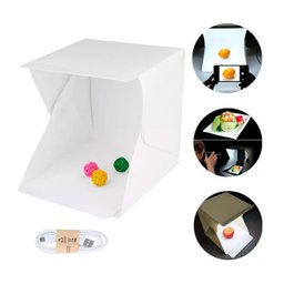 Mini Studio Fotográfico T-Photo Box 20Cm U UNICA UNICA - 8