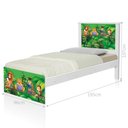 Ver imagem 3 de Bi Cama Juvenil Zap Safari com Colchões