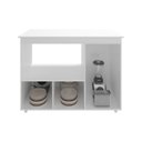 Ver imagem 5 de Balcão Armário Gabinete de Cozinha para Microondas e Forno Elétrico 3 Portas Lilian Mobília Decor Br