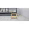 Escada para Cama Montessoriana Madeira Maciça Pinus - 2