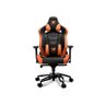 Cadeira Gamer Cougar Armor Titan Pro 4d - Estilo Profissional para Escritório - Cores Preto e Laranj - 2