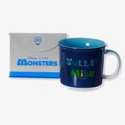Caneca Tom Mike e Sulley – Monstros Sa - 2