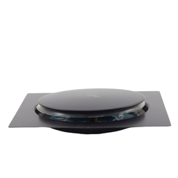 Ralo Click Inteligente Pop Up - Preto 15x15 Quadrado - 5