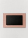 Ver imagem 2 de Painel para TV 150cm Retro MDF Rosa Dallas - On Móveis