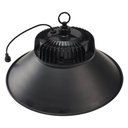 Ver imagem 5 de Luminaria Solar Industrial 150w Galpão Loja Empresa Comercio Regulavel Quintal com Controle Remoto S