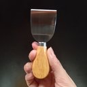 Ver imagem 7 de Jogo 4 Peças para Queijo Home&co com Tabua de Corte e Gaveta Bambu Natural