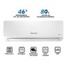 Ar Condicionado Split Hisense 12.000 Btus Frio As-12tw2rldtd00 - Branco 220v - 2