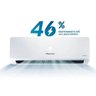 Ar Condicionado Split Hisense 12.000 Btus Frio As-12tw2rldtd00 - Branco 220v - 3