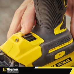 Chave de Impacto 20v 1/2 sem Bateria Sbw920-b3 Stanley - 15