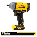 Ver imagem 5 de Chave de Impacto 20v 1/2 sem Bateria Sbw920-b3 Stanley