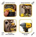 Ver imagem 2 de Chave de Impacto 20v 1/2 sem Bateria Sbw920-b3 Stanley