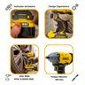 Chave de Impacto 20v 1/2 sem Bateria Sbw920-b3 Stanley - 10
