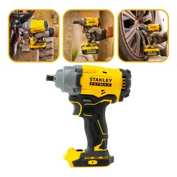 Chave de Impacto 20v 1/2 sem Bateria Sbw920-b3 Stanley - 12