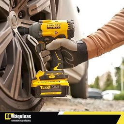 Chave de Impacto 20v 1/2 sem Bateria Sbw920-b3 Stanley - 16
