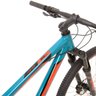Bicicleta Mtb Sense One 2023 Freio Hidráulico 3x7v Shimano:Azul/Laranja/19 - 3