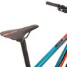Bicicleta Mtb Sense One 2023 Freio Hidráulico 3x7v Shimano:Azul/Laranja/19 - 4