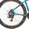 Bicicleta Mtb Sense One 2023 Freio Hidráulico 3x7v Shimano:Azul/Laranja/19 - 5