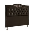 Ver imagem 3 de Cabeceira Estofada Holanda 1,40 Casal - Star Confort