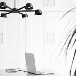 Pendente Led Metal 29w 3000k Luz Amarela Yamamura - 2