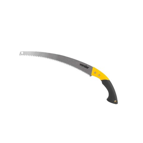 Serrote Curvo de Poda 14" Cabo Plástico Vonder