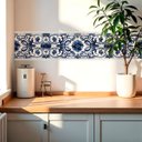 Ver imagem 1 de Faixa Decorativa Adesiva (autocolante) - Azulejos de Coimbra