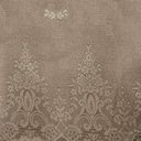 Ver imagem 4 de Cortina de Renda Clássica 3m x 1,80m Bandô 40cm Sala Irlanda Desert Interlar