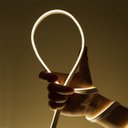 Ver imagem 1 de Fita LED Neon Flex 8W 120 LEDs/Metro 5 Metros 12v Bivolt IP65 3000K Taschibra