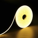 Ver imagem 2 de Fita LED Neon Flex 8W 120 LEDs/Metro 5 Metros 12v Bivolt IP65 3000K Taschibra