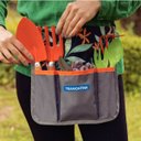 Ver imagem 3 de Kit Ferramentas para Jardim com Cinto (8 Peças) Tramontina