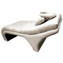 Ver imagem 3 de Maca Mesa Estética Facial Cílios Sobrancelhas Salão Massagem Veludo 70 cm - Estopar Maca Botonê Velu