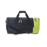 Mala Olympikus Gym Bag Sm Unissex - Preto+marinho+chumbo - 10