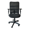 Cadeira Escritório Tela New Base - Nr17 Back System - 2