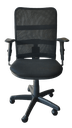 Ver imagem 2 de Cadeira Escritório Tela New Base - Nr17 Back System