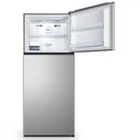 Ver imagem 3 de Geladeira Hisense 379l Top Freezer Total no Frost Inverter Inox 110v