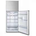 Ver imagem 4 de Geladeira Hisense 379l Top Freezer Total no Frost Inverter Inox 110v