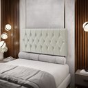 Ver imagem 1 de Painel Centaurus 160 / N-030 Veludo Bege