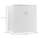 Ver imagem 2 de Frigobar 45l Electrolux Em50 1 Porta - Em50