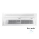 Ver imagem 2 de Ar Condicionado Inverter Samsung Windfree Cassete 1 Via 17.000 Btus Quente e Frio 220v R-32
