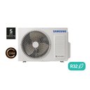 Ver imagem 4 de Ar Condicionado Inverter Samsung Windfree Cassete 1 Via 17.000 Btus Quente e Frio 220v R-32