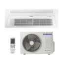Ver imagem 1 de Ar Condicionado Inverter Samsung Windfree Cassete 1 Via 17.000 Btus Quente e Frio 220v R-32
