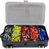 700un Caixa Kit Terminal Tubular Ilhós 0,5mm a 10mm Estojo - 4