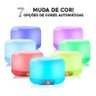 Difusor Aromatizador com Led 7 Cores 500ml - 7