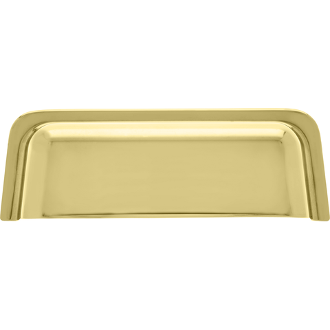 Puxador Altero M1029 Concha Dourado Pvd