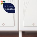 Ver mais imagens de Armário de Cozinha de Aço 2 Peças com Vidro e Balcão para Pia Star New